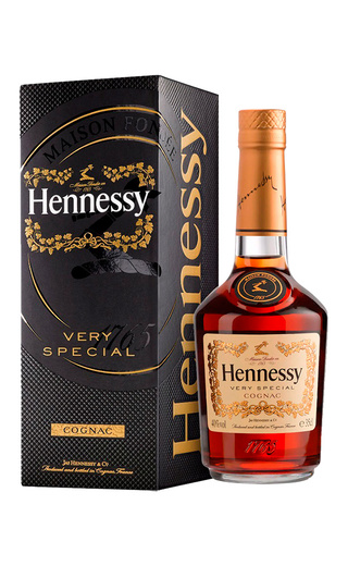 фото коньяк Hennessy VS 0,35 л