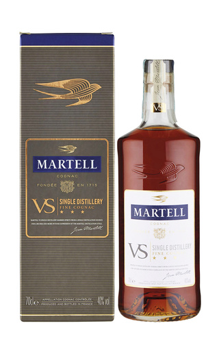 фото коньяк Martell VS Single Distillery 0,7 л