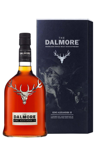 фото виски Dalmore King Alexander III 0,7 л