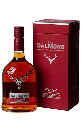 фото виски Dalmore Cigar Malt Reserve 0,7 л