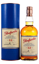 Виски Glenfarclas Aged 12 Years 0,7 л.