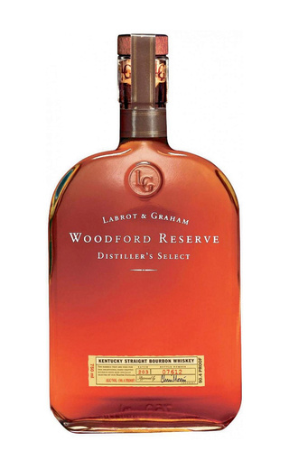 фото виски Woodford Reserve 0,75 л