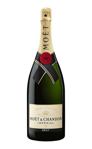 фото шампанское Moet & Chandon Brut Imperial 12 л