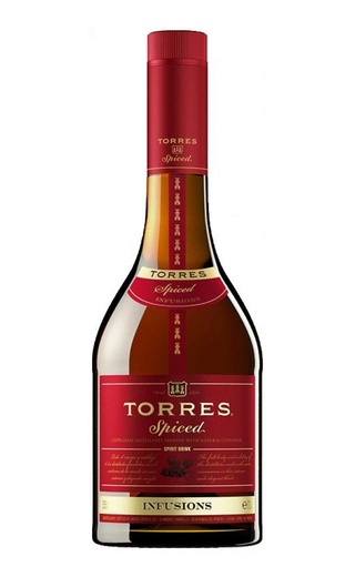 фото бренди Torres Spiced 0,7 л