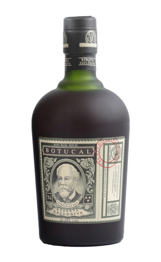 фото ром Botucal Diplomatico Reserva Exclusiva 0,7 л