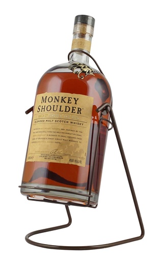 фото виски Monkey Shoulder 4,5 л