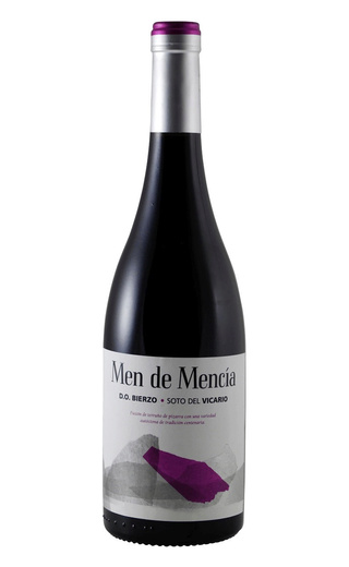 фото вино Soto del Vicario Men de Mencia 2016 0,75 л