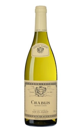 фото вино Louis Jadot Chablis AOC 2019 0,75 л