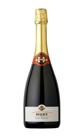 фото креман Rene Mure Cremant d'Alsace Cuvee Prestige Brut 0,75 л