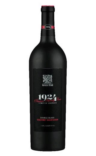 фото вино Delicato Gnarly Head 1924 Double Black 2018 0,75 л