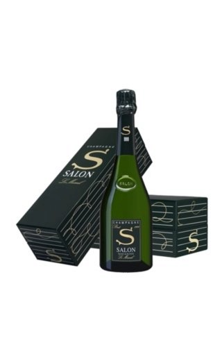 фото шампанское Salon Le Mesnil Blanc de Blancs 2007 0,75 л