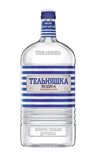 фото водка Telnjashka 0,7 л