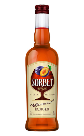 фото Sorbet Prunes on Cognac 0,5 л