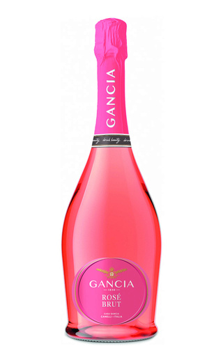 фото игристое вино Gancia Rose Brut 0,75 л