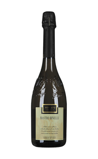 фото игристое вино Mastro Binelli Moscato 0,75 л