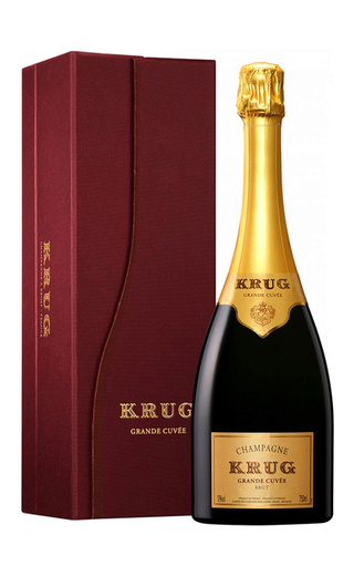 фото шампанское Krug Grande Cuvee 0,75 л