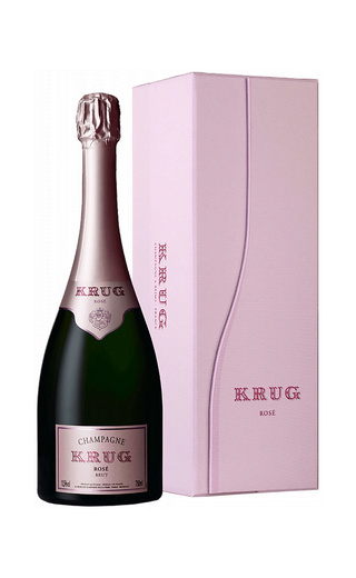 фото шампанское Krug Rose Brut 0,75 л