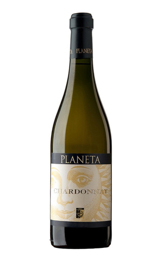 фото вино Planeta Chardonnay 2018 0,75 л