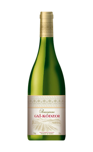 фото вино Gai-Kodzor Roussanne 2017 0,75 л