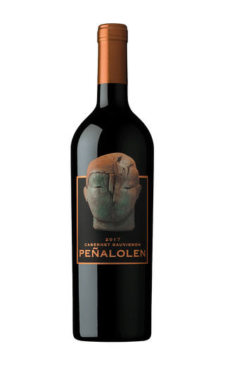 фото вино Clos Quebrada De Macul Penalolen Cabernet Sauvignon 2017 0,75 л