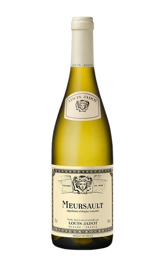 фото вино Louis Jadot Meursault 2018 0,75 л