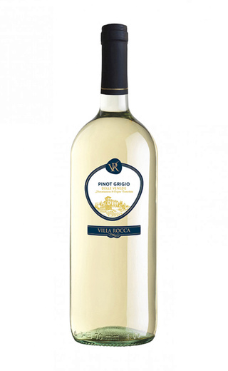 фото вино Campagnola Villa Rocca Pinot Grigio delle Venezie 1,5 л