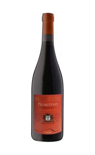 фото вино Manieri Primitivo 0,75 л