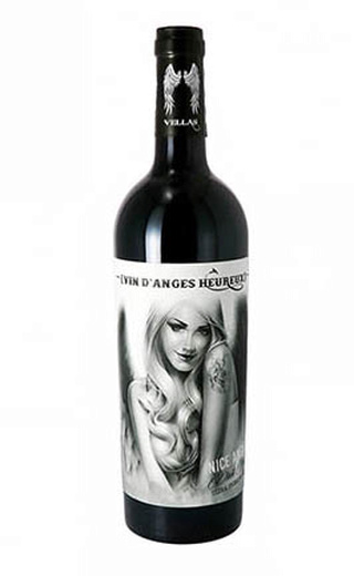 фото вино Vellas Nice Angel Merlot 0,75 л