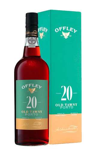 фото портвейн Offley Porto Tawny 20 Years Old 0,75 л