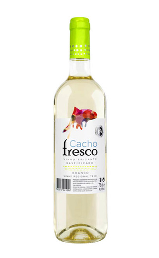 фото игристое вино Cacho Fresco Branco 0,75 л