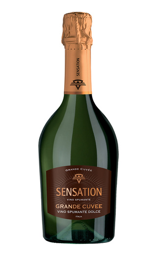 фото игристое вино Sensation Grande Cuvee 0,75 л