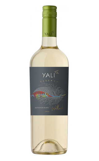 фото вино Ventisquero Yali Wetland Sauvignon Blanc Reserva 0,75 л