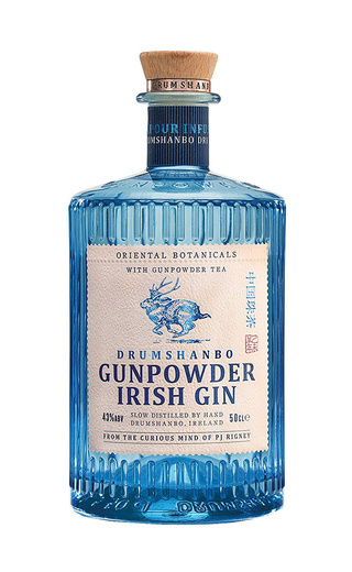 фото джин Drumshanbo Gunpowder Irish Gin 0,5 л