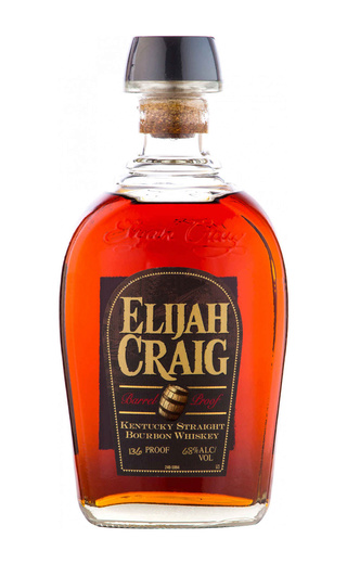 фото виски Elijah Craig Barrel Proof 0,75 л