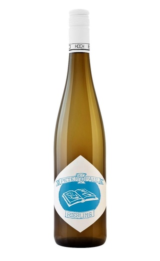 фото вино Peter Paul Riesling 2019 0,75 л