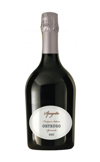 фото игристое вино Cantine Quattro Valli Spagotto Ortrugo 0,75 л