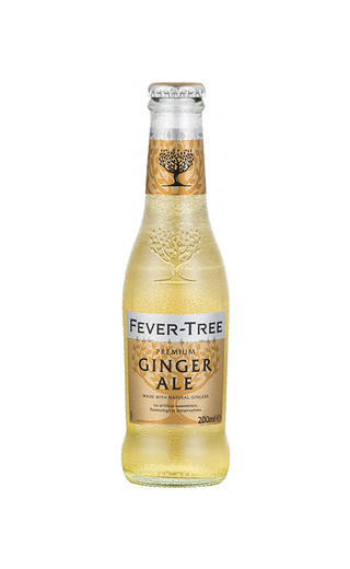 фото тоник Fever Tree Premium Ginger Ale 0,2 л