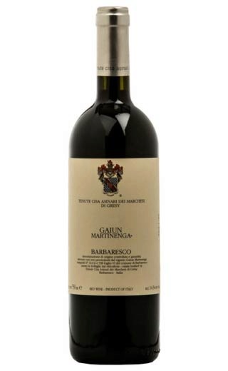 фото вино Marchesi di Gresy Gaiun Martinenga Barbaresco 2015 0,75 л