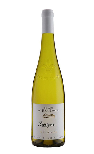 фото вино Domaine Du Haut Perron Guy Allion Sauvignon Vieilles Vignes 2019 0,75 л