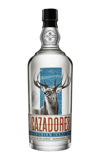 фото текила Cazadores Blanco 0,75 л