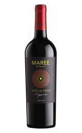 Органическое вино Orion Wines Maree d'Ione Nero di Troia Organic 2020 0,75 л.