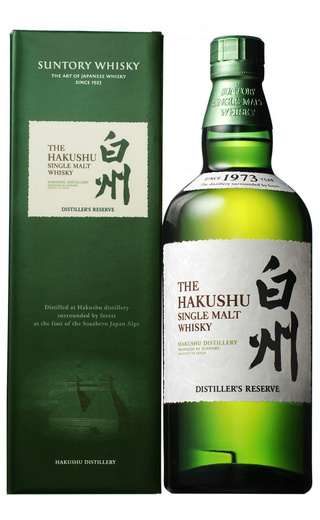 фото виски Suntory Hakushu 0,7 л