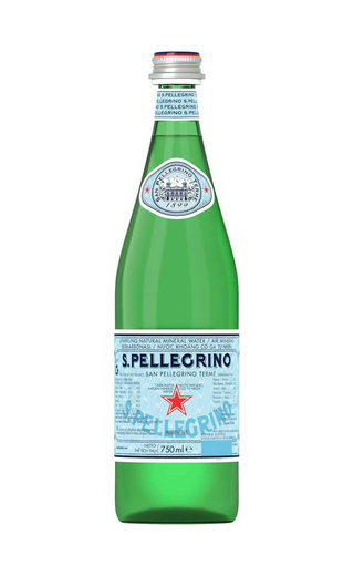 фото San Pellegrino Sparkling 15 шт. 0,75 л