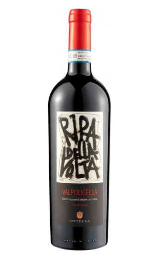 фото вино Ottella Ripa della Volta Valpolicella Biologico 2018 0,75 л