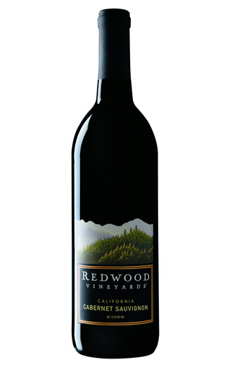 фото вино Redwood Vineyards Cabernet Sauvignon 2013 0,75 л