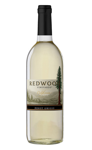 фото вино Redwood Vineyards Pinot Grigio 2016 0,75 л