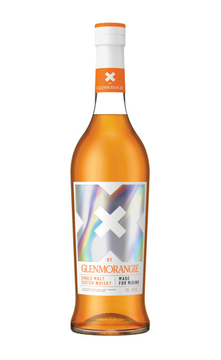 фото виски Glenmorangie X 0,7 л