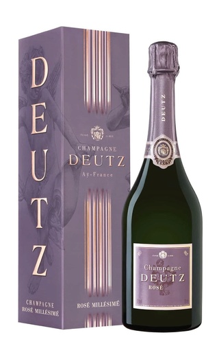 фото шампанское Deutz Rose 2014 0,75 л