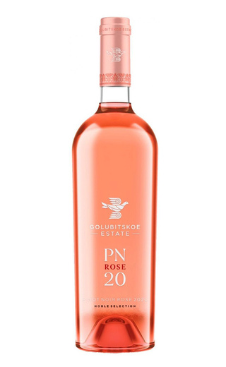 фото вино Golubitskoe Estate Noble Selection Pinot Noir Rose 2020 0,75 л