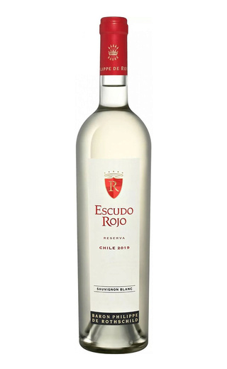 фото вино Escudo Rojo Sauvignon Blanc Reserva 2019 0,75 л